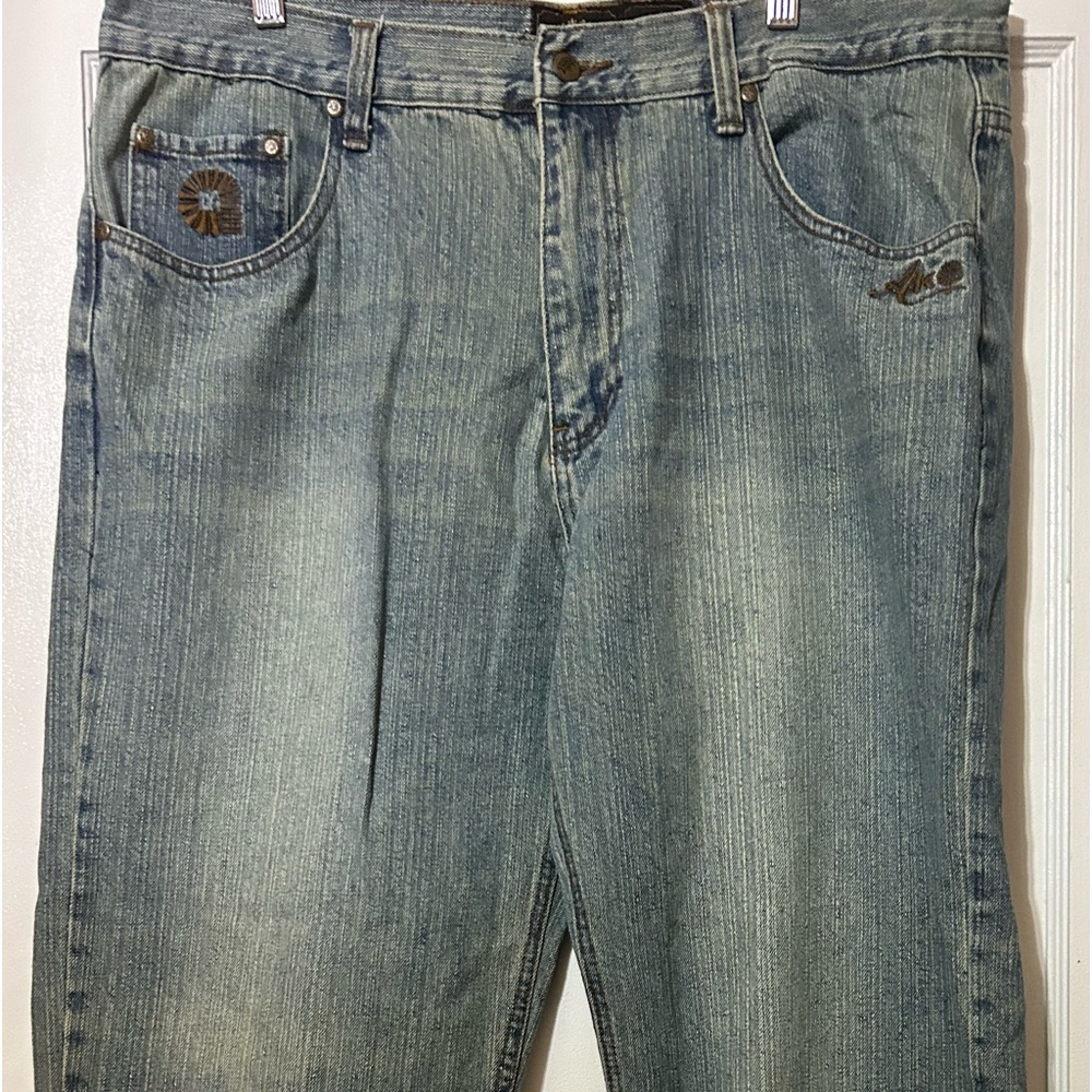 Skateboard Jeans